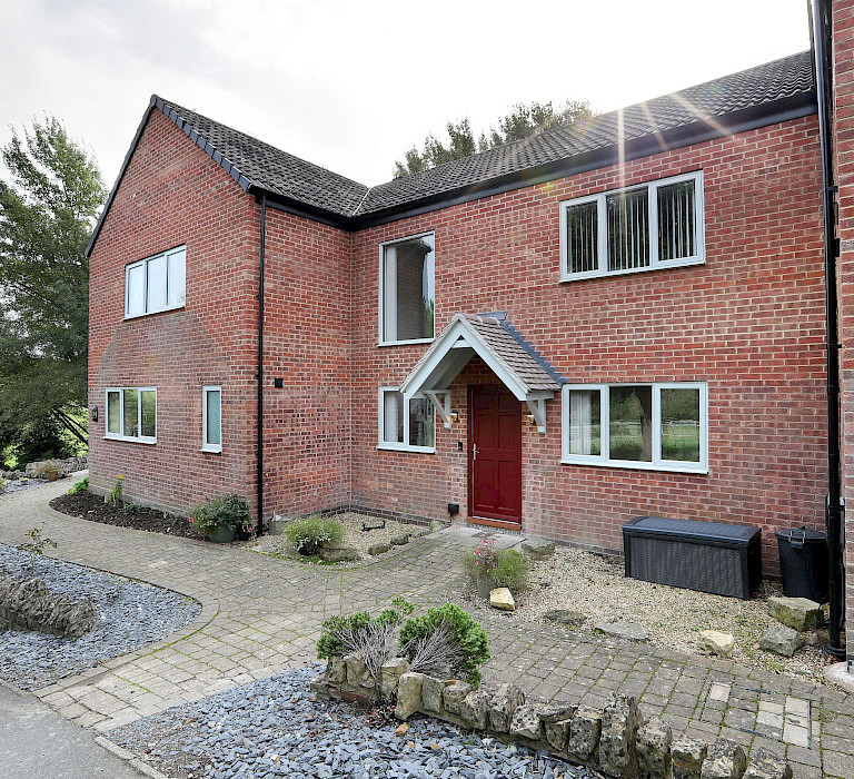 Bungalow conversion in South Warwickshire