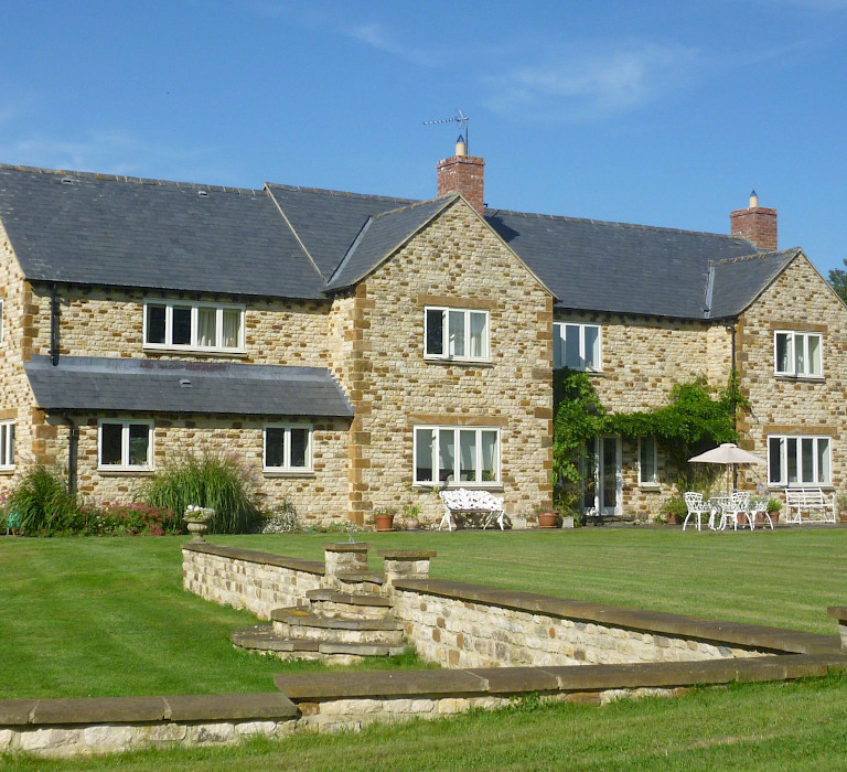 Culworth Farm House