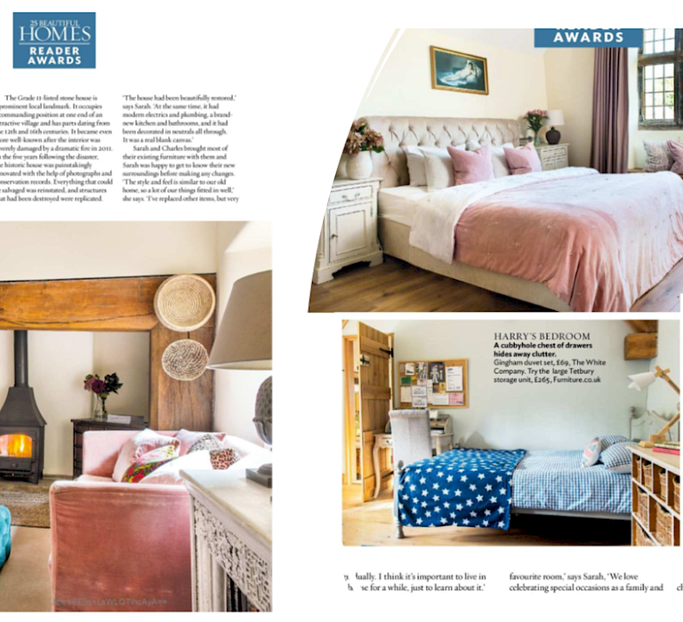 25 Beautiful Homes Awards for Armada House