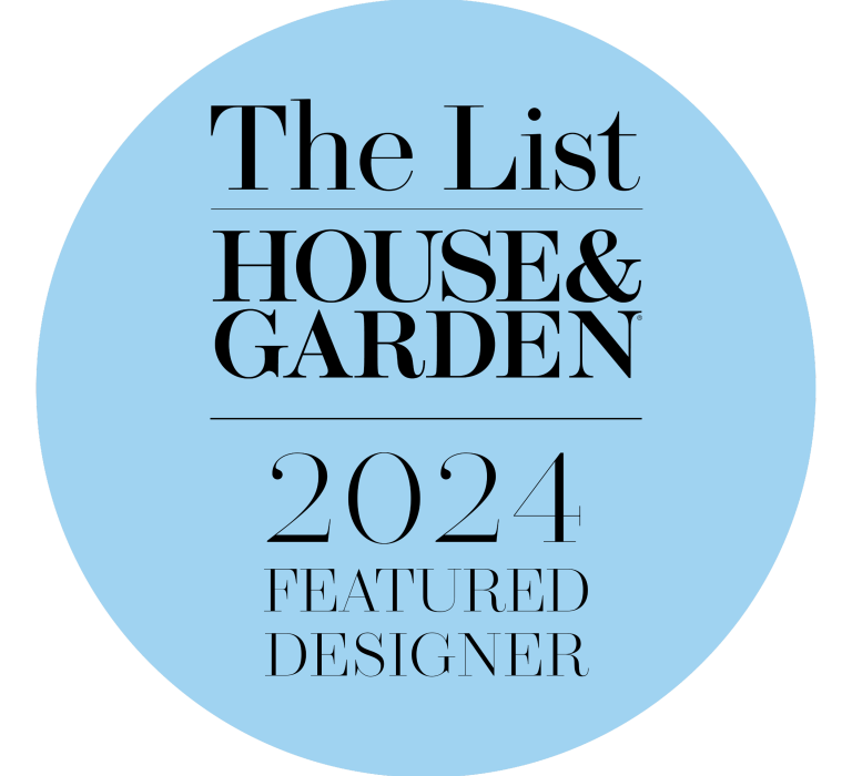 Featured Designer in The List by House & Garden